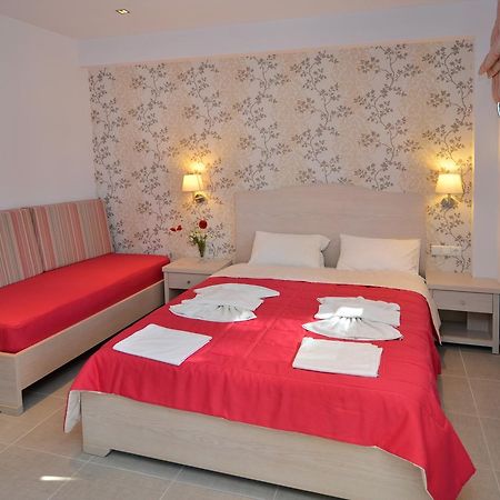 פפקרי Hotel Akti מראה חיצוני תמונה