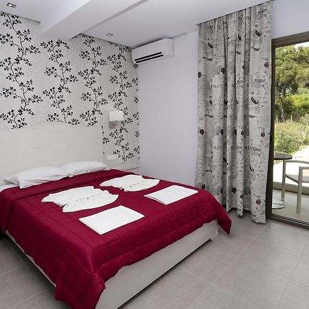 פפקרי Hotel Akti מראה חיצוני תמונה