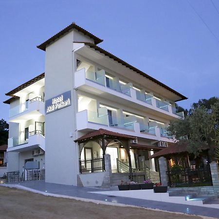פפקרי Hotel Akti מראה חיצוני תמונה
