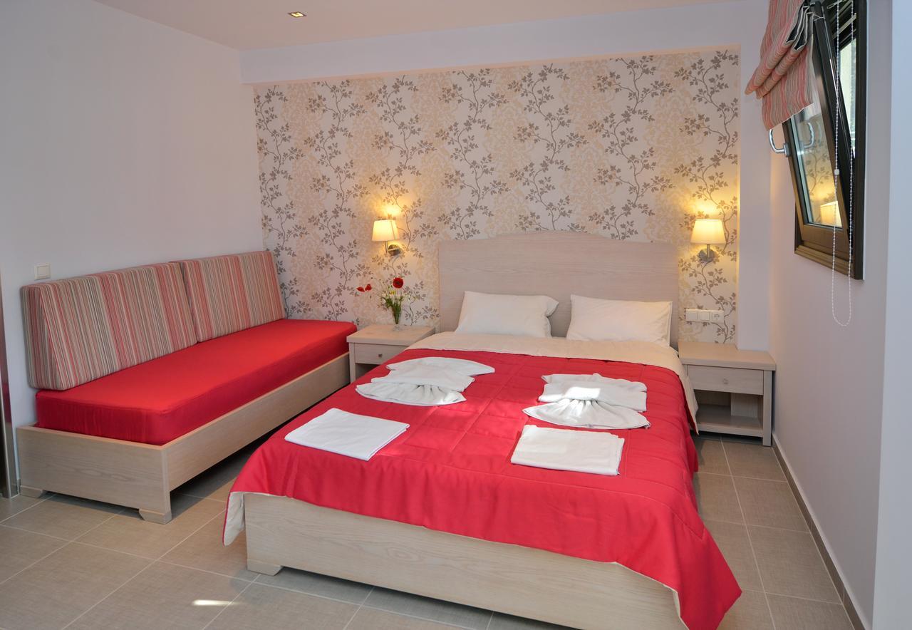 פפקרי Hotel Akti מראה חיצוני תמונה
