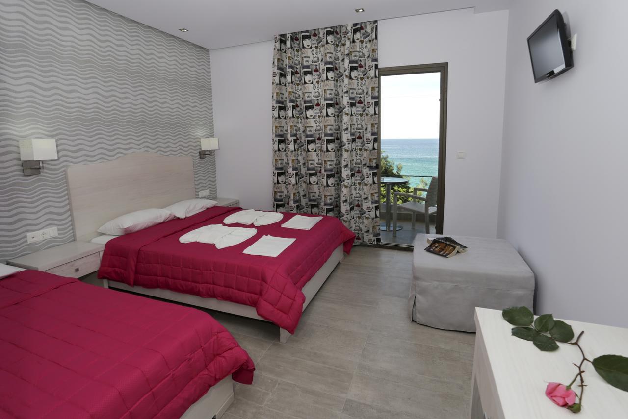 פפקרי Hotel Akti מראה חיצוני תמונה