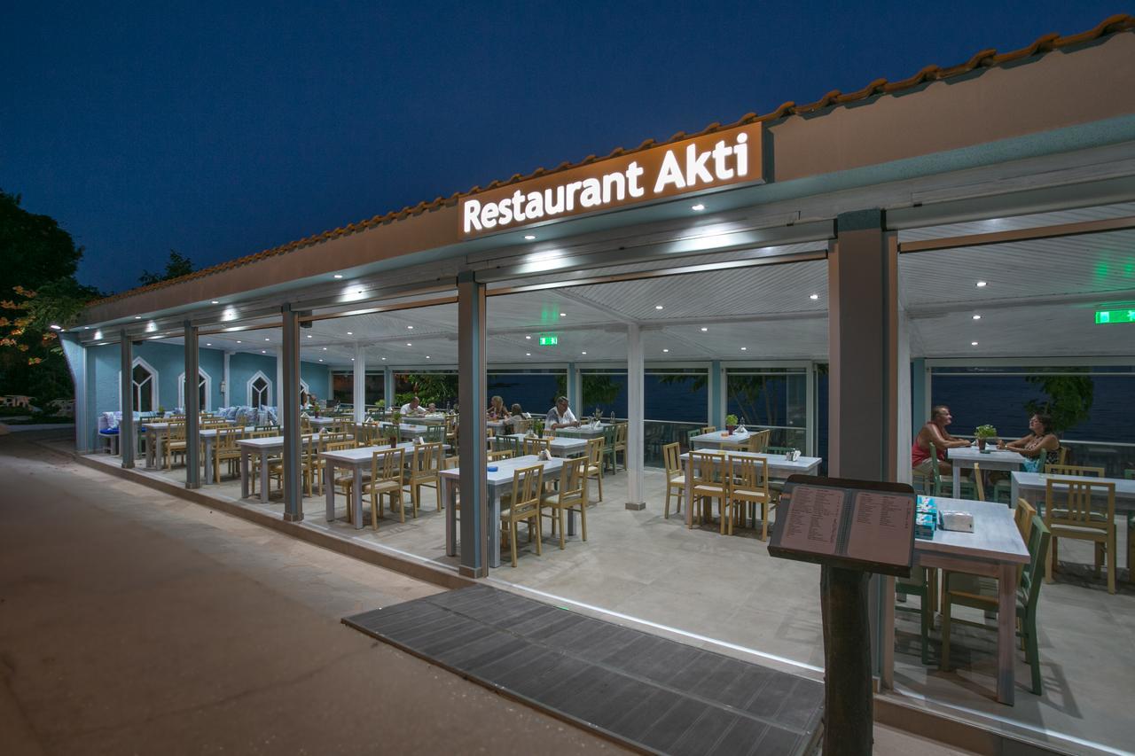 פפקרי Hotel Akti מראה חיצוני תמונה