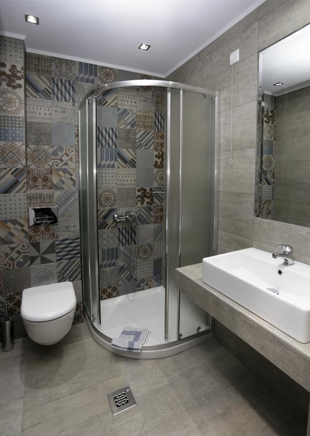פפקרי Hotel Akti מראה חיצוני תמונה