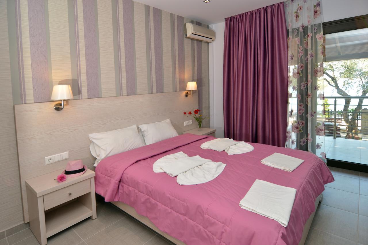 פפקרי Hotel Akti מראה חיצוני תמונה