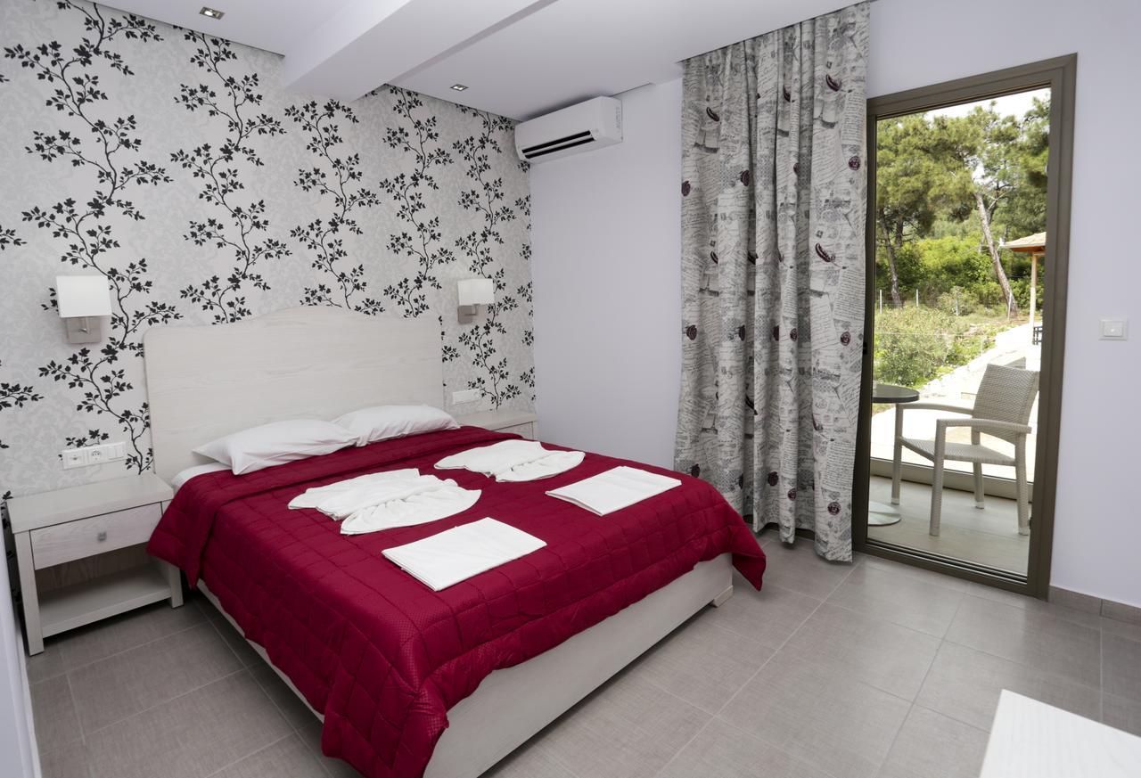 פפקרי Hotel Akti מראה חיצוני תמונה