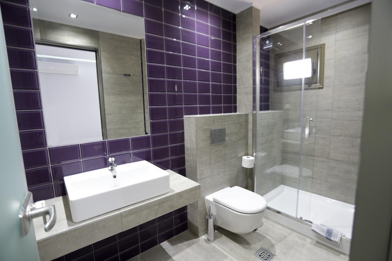 פפקרי Hotel Akti מראה חיצוני תמונה