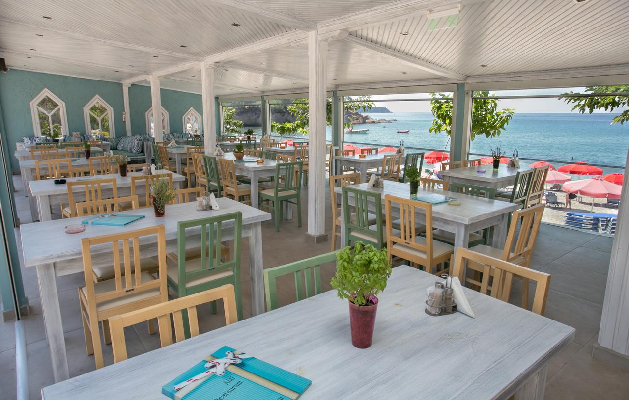 פפקרי Hotel Akti מראה חיצוני תמונה