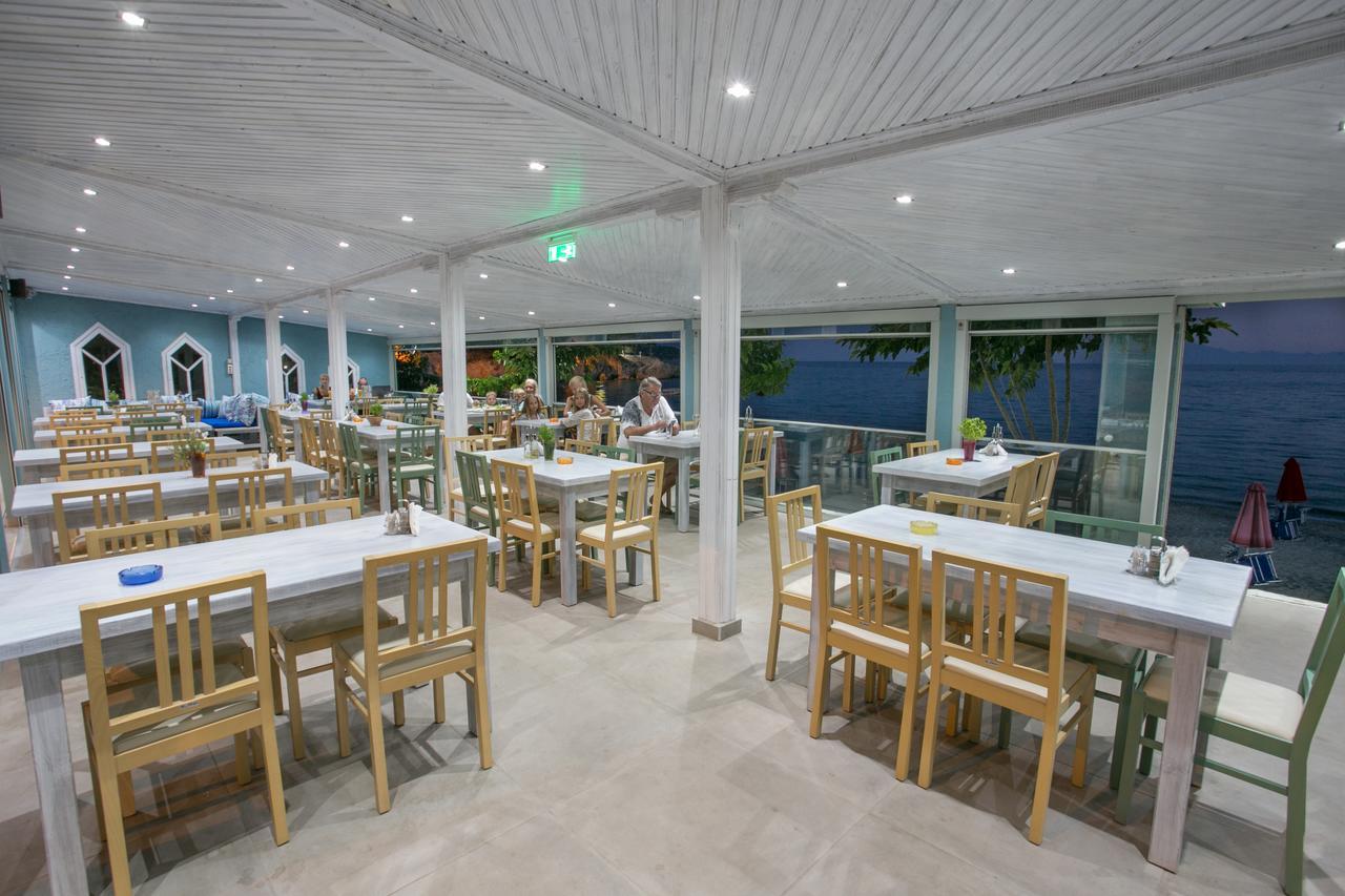פפקרי Hotel Akti מראה חיצוני תמונה