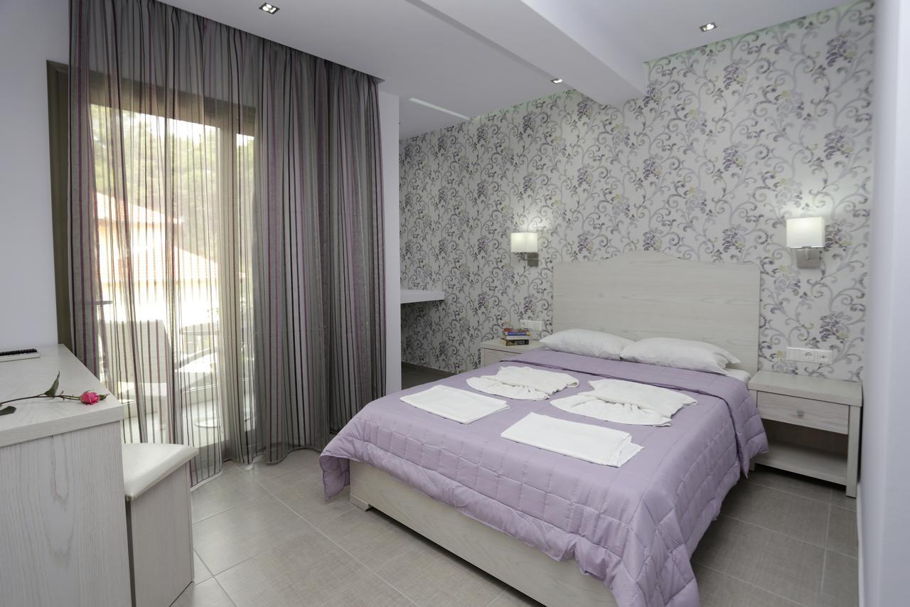 פפקרי Hotel Akti מראה חיצוני תמונה