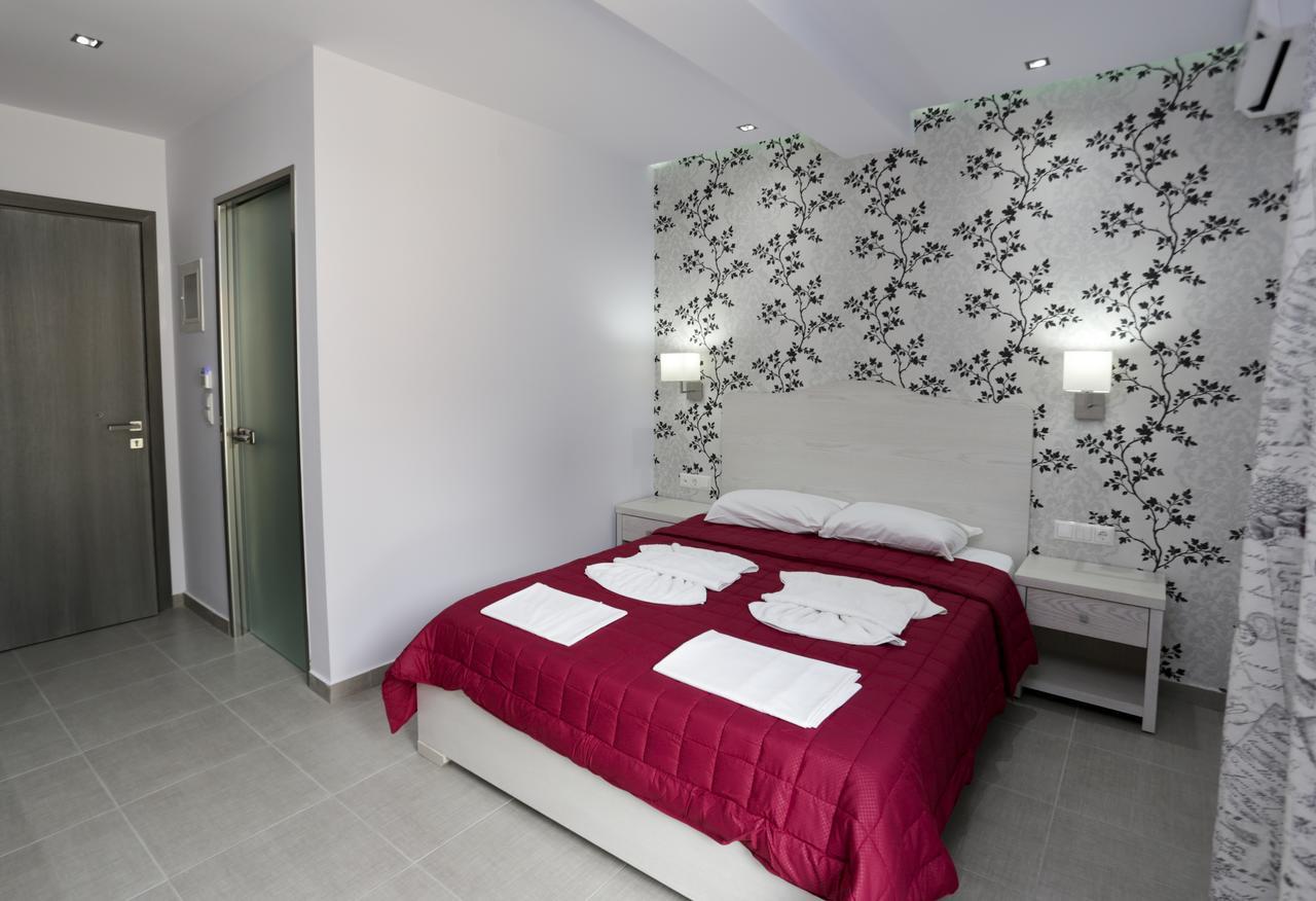 פפקרי Hotel Akti מראה חיצוני תמונה