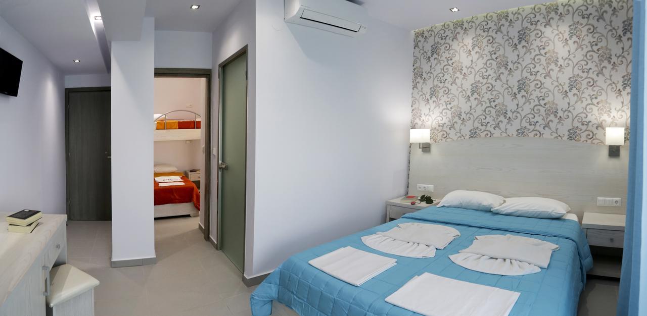 פפקרי Hotel Akti מראה חיצוני תמונה