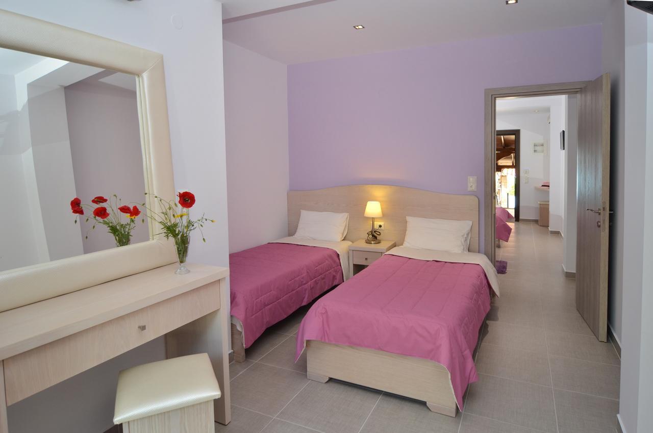 פפקרי Hotel Akti מראה חיצוני תמונה
