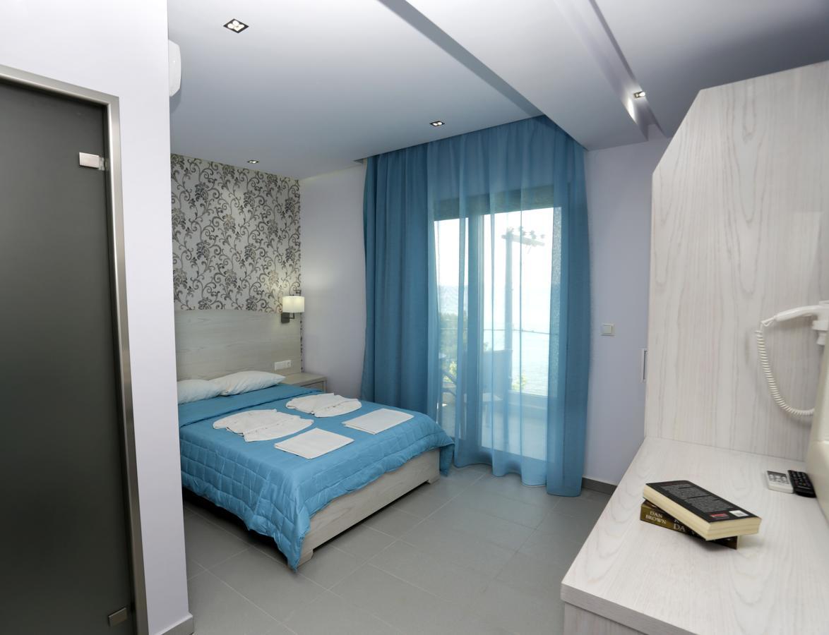פפקרי Hotel Akti מראה חיצוני תמונה