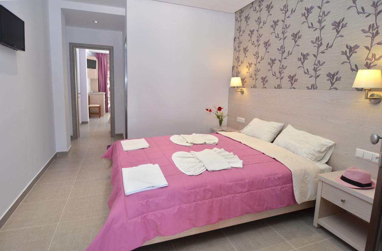 פפקרי Hotel Akti מראה חיצוני תמונה