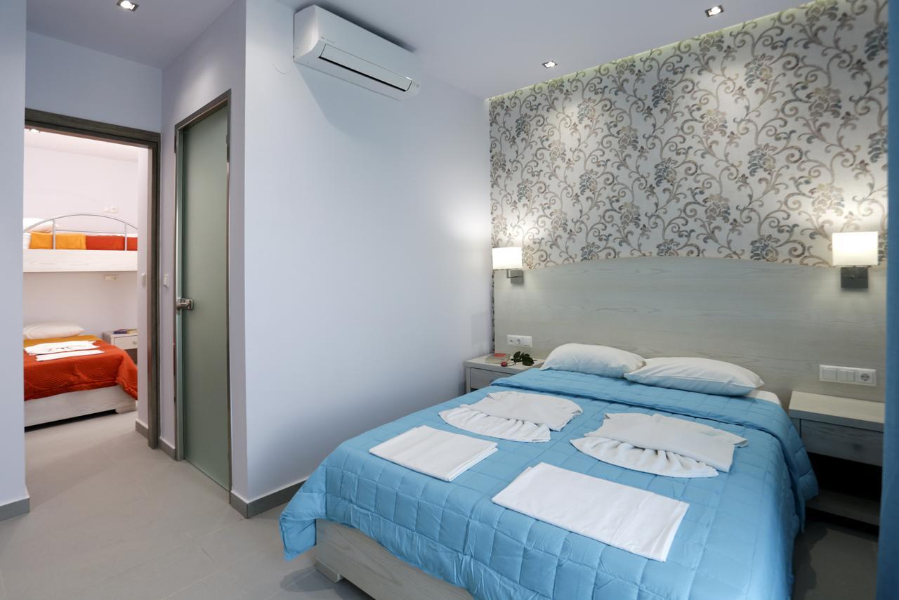 פפקרי Hotel Akti מראה חיצוני תמונה