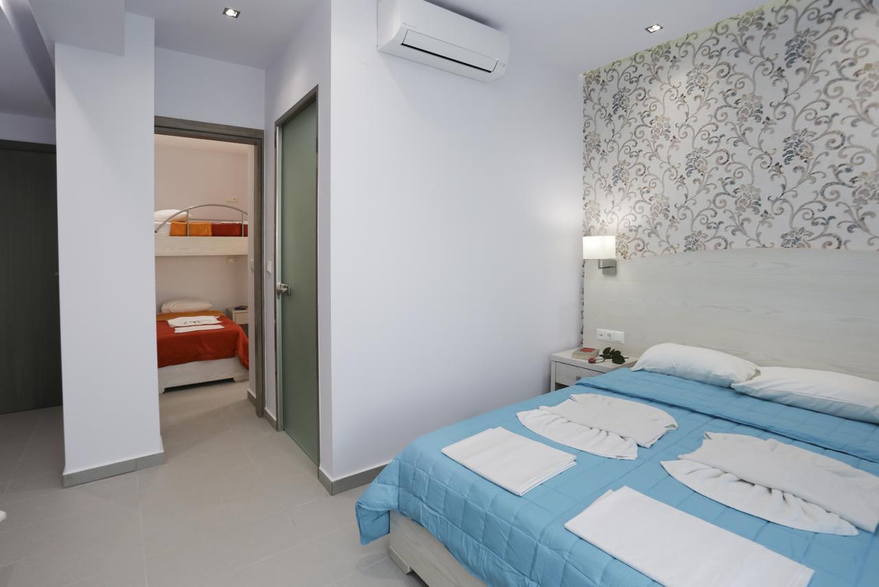 פפקרי Hotel Akti מראה חיצוני תמונה