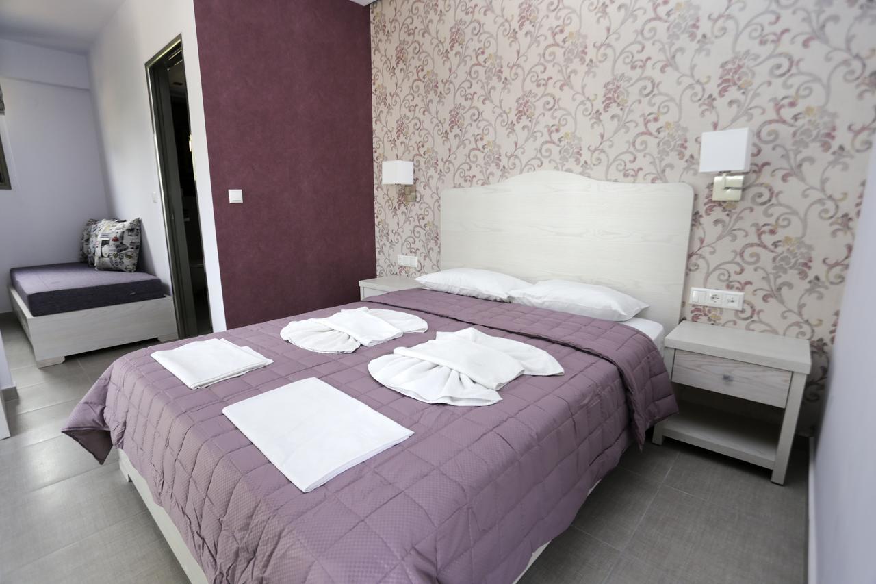פפקרי Hotel Akti מראה חיצוני תמונה