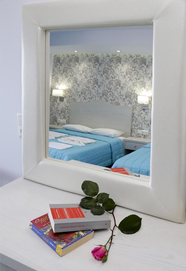 פפקרי Hotel Akti מראה חיצוני תמונה