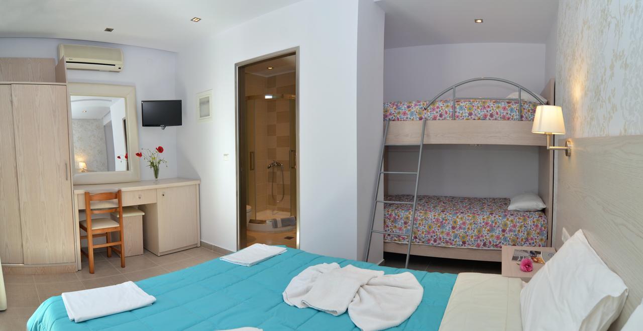 פפקרי Hotel Akti מראה חיצוני תמונה